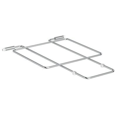 Металлическая съемная хромированная решетка для мойки Ideal Standard BRENTA J3494AA