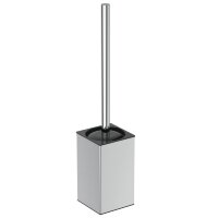 Туалетная щетка с держателем, для настенного монтажа Ideal Standard IOM SQUARE E2195AA с крепежом