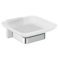 Мыльница с держателем Ideal Standard IOM Square E2201AA