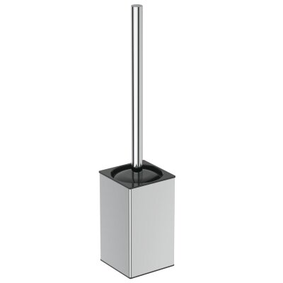 Туалетная щетка с держателем, для настенного монтажа Ideal Standard IOM SQUARE E2195AA с крепежом